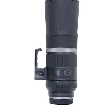 IShoot Objektyvas Apykaklės Canon RF 600mm F11 YRA STM ＆ Canon RF 800mm F11 YRA STM teleobjektyvą Trikojo stovo Žiedas Pakeitimo Bazės