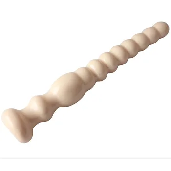 Išangę Kieme rutuliukai analiniai rutuliukai g spot Super Ilgas analinis kaištis prostata masažas Pagoda butt plug sekso žaislai moteris vyrų gėjų buttplug