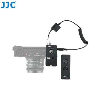 JJC Belaidžio Nuotolinio Valdiklio Sigma FP Skaitmeninis Fotoaparatas Pakeisti Sigma CR-41 Kelią Drebulys Suprasti, Keli Fotografavimo Režimai