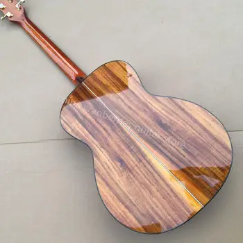 KOA medienos Cutaway K24ce akustinė gitara,Gamyklos Užsakymą Chaylor 41 cm B Grupė A11 pikapas K24 elektrinė Gitara,Nemokamas pristatymas