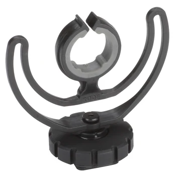 Kamera Silikono Karšto Batų Shock Mount už RODE Vaizdo Mini ir Vaizdo Mic Mikrofonas (Shockmount)