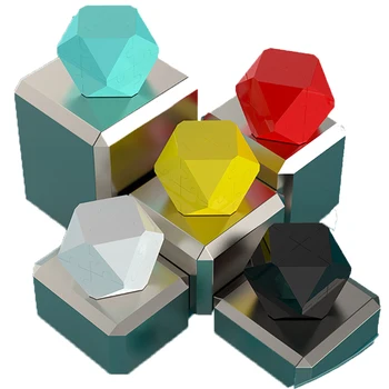 Kantrybės Žaidimai 3D Cube Puzzle Labirintas Žaislas Vertus Žaidimas Atveju Langelį Įdomus Smegenų Žaidimas Iššūkis Žaislai Balansas Švietimo Žaislas Vaikams, Suaugusiems