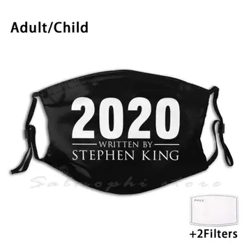 Kaukė 2020 Parašytas Stephen King 2020 Parašytas Stephen King Rašyti Parašė Trileris, Siaubo Knygos, Knygos Apokalipsės Apokaliptinės Pabaigos
