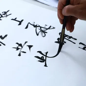 Kinų Tapybos, Kaligrafijos, Ryžinis Popierius 100sheets Pradedantiesiems Tapyba Knyga Papel Arroz Kinų Kaligrafija Popieriaus Rijstpapier