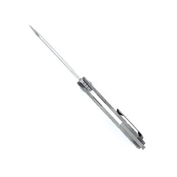 Kizer peiliukas KI4522A1 Vindicator taktinis peilis naudingas bushcraft įrankiai lauko medžioklė