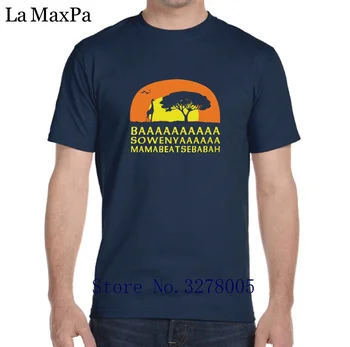 La Maxza Pritaikyti T-Shirt Vyrams Drabužius Kvėpuojantis Liūtas Karalius Marškinėlius Medvilnės vyriški Marškinėliai Pavasarį Dydis S-3xl Aukštos Kokybės
