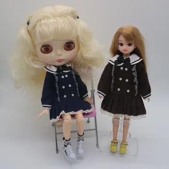 Lėlės suknelę,uniformos (3 modeliai)