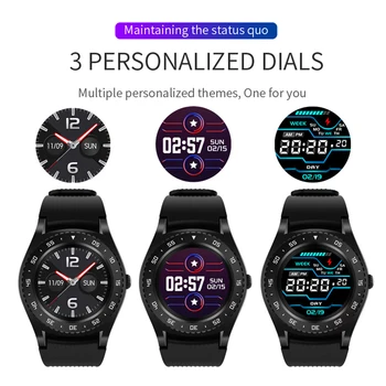 M12 Sporto Smart Laikrodžiai Vyras True Color Visiškai Jutiklinis Ekranas fotosesiją Žingsnis Skaičiavimo Bluetooth Daugiafunkcį Smartwatch