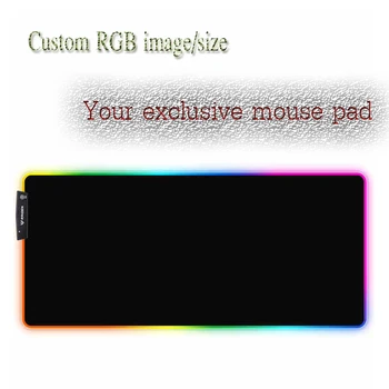 Mairuige RGB serijos pelės mygtukai dvasios disko modelis anime klaviatūros mygtukai spalvinga šviesos šaltinis aukštos kokybės stalo kilimėlis