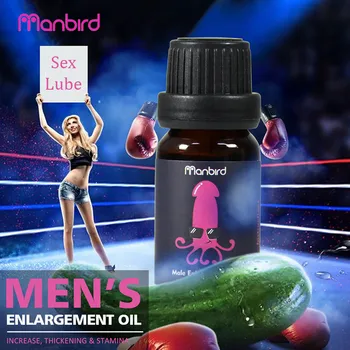 Manbird Vyrų Varpos Plėtros Tepalai Padidinti Big Dick Potencija, Vyrų Nedelsiant Sekso Produktai Erekcija Naftos Ilgalaikis Viagra Tabletes