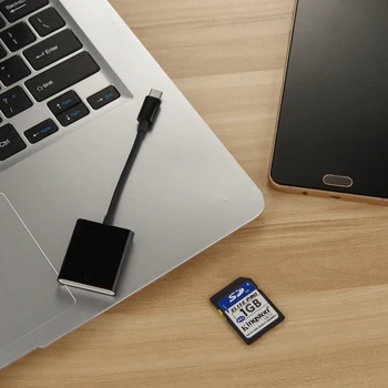 Micro SD Kortelės Skaitytuvas Kamera Žaidimą ir Takas Kamera Žiūrovas android telefonai ir tablečių