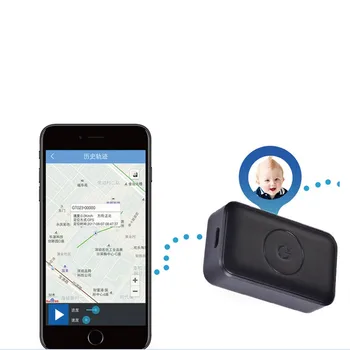 Mini GPS Realaus Laiko Paieška Tracker) GSM/GPRS Sekimo Įrenginys Vaikams, Vaikų amžiaus Vyrų Automobilių SOS Signalo Skambutį Aukštos Kokybės @20