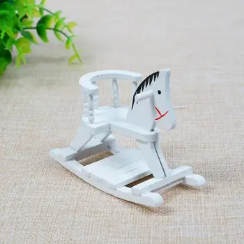 Miniatiūriniai lėlių Rinkinys Super Cute Little Trojos Kėdė 