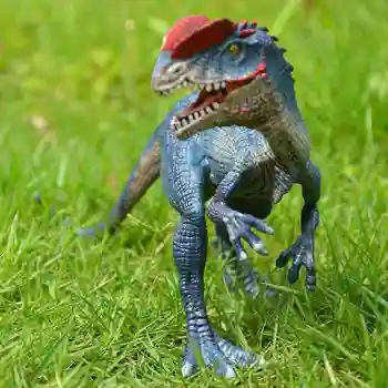 Modeliavimo Dinozaurų Žaislas Minkštas Gelis Tyrannosaurus Rex Juros Periodo Gyvūnų Žaislas Gali Dinozaurų Vaikų Žaislai Žandikaulio Bite Modelis Gyvūnų Žaislas