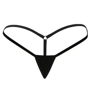 Moterų Ekstremalių Super Micro Bikini Thong Plaukti G String Nuosėdos Tanga T Atgal Ponios Mergina Skaidrus Egzotinių Kelnaitės Apatiniai Paplūdimys