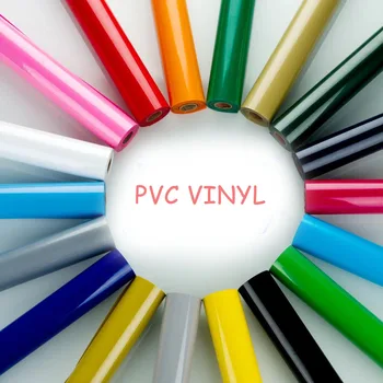 Nemokamas pristatymas 20 lapų/spalvos A4 PVC Šilumos Perdavimo Vinyl Geležies vinilo Šilumos Spaudos Mašinos Pjovimo Plotte Šilumos Spaudos MachineFilm