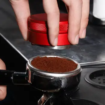 Nerūdijančio Plieno Kavos Suklastoti 51MM Maracoon Kavos Platintojo Kavos Milteliai Plaktukas Individualų Kavos Priedai
