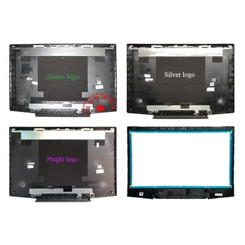 Nešiojamas LCD Back Cover for HP Pavilion 15 15-CX TPN-C133 L20315-001 AP28B000130 Violetinė L20313-001 AP28B000120 Žalia L20314-001