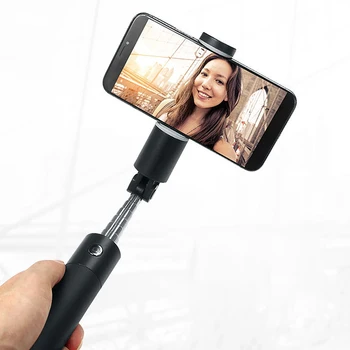Nešiojamų Selfie Stick Ištraukiamas 