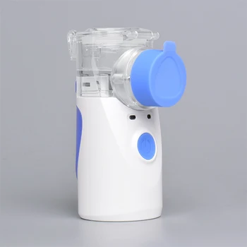 Nešiojamų inhaliatoriaus inhaliatorių suaugusiųjų inhaliatoriaus Nešiojamų medicinos įranga sveikatos priežiūros Inalador Adulto USB mokestis