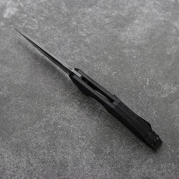 OEM Kershaw 1170 sulankstomas peilis 8Cr13MOV ašmenys G10 rankena lauko kempingas praktiškas daugiafunkcinis vaisių peilis EDC įrankis