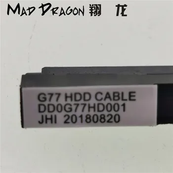 PROTO DRAKONAS visiškai naujas SATA HDD standųjį diską kabelis Disko jungtis HP Pavilion 15-CC 15-CD 15-cc624tx 15-cc132tx G77 DD0G77HD001