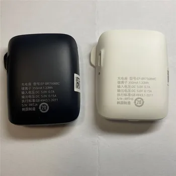 Pakeitimo Įkrovimo Dokas su įmontuota Baterija Samsung R750 Smart Watch Remontas, Dalys Originalios Žiūrėti Įkrovimo lizdą Bazės