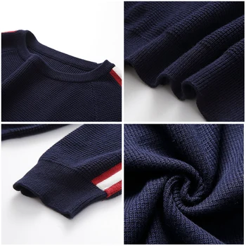 Pioneer stovykla naujas šiltas megztinis vyrams, prekės ženklo drabužių mados kratinys megztinis vyrų žiemos kokybės medvilnės megztinis AMS802337