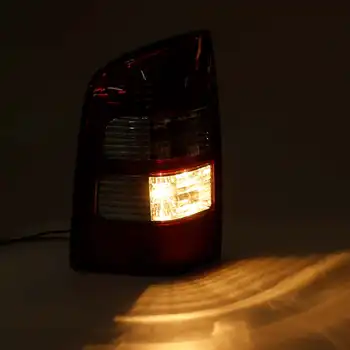 Pora LED užpakalinis žibintas Auto Galinis Žibintas užpakalinis Žibintas Stabdžių Žibintas su Lemputė Balnai Ford Ranger 