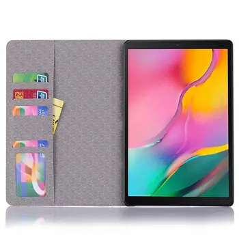 Prabangus Magnetinis Funda Tablet Case For Samsung Galaxy Tab S5E 10.5 SM-T720 T725 Apsaugos Stovėti padengti Tab S5E 10.5 2019 Atveju