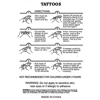Pritaikyti individualiems poreikiams Pritaikytų Laikinųjų Tatuiruočių Bet Suaugusiųjų Žodžiai BDSM Frazes Užsakymą Suaugusiųjų Vaizdai Tatuiruotė Asmeninį Tatuiruotė Vaidmenų žaidimas