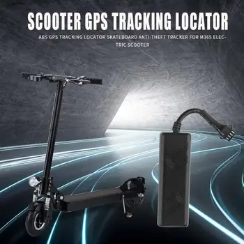Profesionalus GPS Locator Subtilus Elektrinė Riedlentė Motoroleris Stebėjimo vietos nustatymo Anti-theft Tracker už M365 Motoroleris Priedai