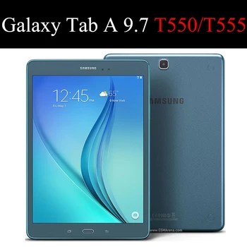 QIJUN tablet flip case for Samsung Galaxy Tab 9.7