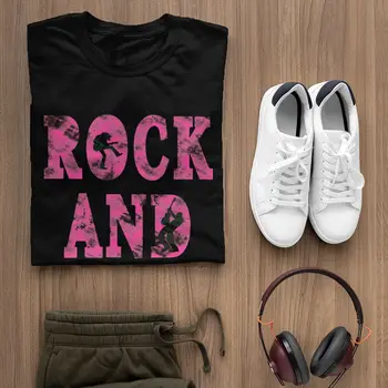 R. E. M Marškinėliai, Rock And Roll T-Shirt Spausdinti Vyrai Tee Marškinėliai Nuostabus trumpomis Rankovėmis, Streetwear 3xl Medvilnės Marškinėlius