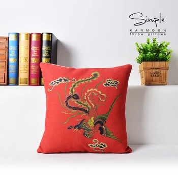 Rytietiško Stiliaus Kinijos Drakonas 