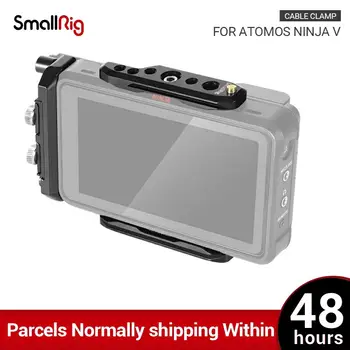 SmallRig Montavimo Plokštės ir HDMI Kabelis, laikiklis Atomos Ninja V CMA2338