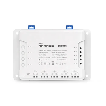 Sonoff 4CH (R3) PRO R3 Smart Wi-fi 