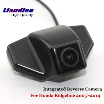 Specialūs Integruoti Galinio vaizdo Kamera, Honda Ridgeline 2005-Automobilio DVD Grotuvą HD Kamera SONY CCD CHIP Automobilių Signalizacijos Sistemos Priedai