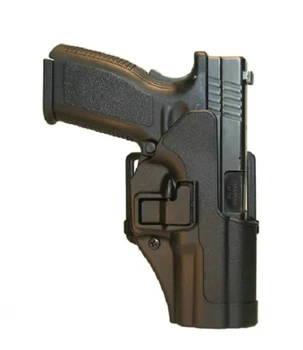 Taktinis Karo Ginklą Dėklas Atveju Glock 17 19 Airsoft Pistoletas Glock Juosmens Diržas, Dėklas Medžioklės Lauko Priedai