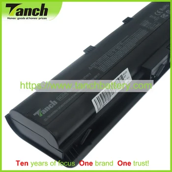 Tanch Nešiojamas Batteryfor HP MU06 593554-001 WD548AA 588178-141 HSTNN-Q62C HSTNN-Q60C WD549AA HSTNN-IB0X 10.8 V 6cell