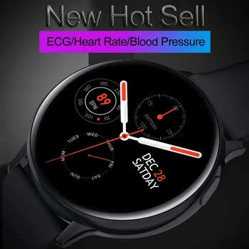 Timewolf Smart Watch Širdies ritmas, Kraujo Spaudimas jutiklinių Smartwatch Ip68 Vandeniui Smart Žiūrėti 