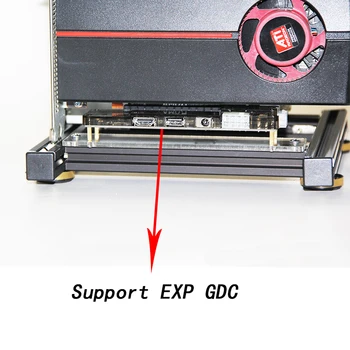 Tinka EXP GDC Grafika kortelės turėtojas 