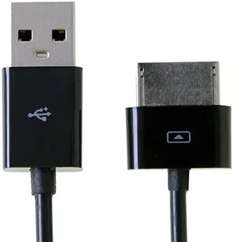 USB3.0 didelės spartos duomenų įkrovimo kabelis, įkroviklis ASUS Eepepad RT TF600 TF600T TF701T TF701 TF810C TF502