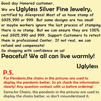 Uglyless Nekilnojamojo Kieta 990 Visiškai Sidabro Rankų darbo Buldogas Piršto Žiedai Moterims Tailando Sidabro Šuo Atidaryti Žiedas Puikus Fine Jewelry
