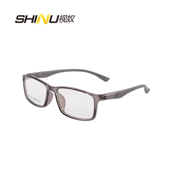 Ultralight tr90 akinių rėmelius glases vyrams black pilnas ratlankio optiniai akinių rėmeliai lunetėmis de luxe hommes et femmes MK3197