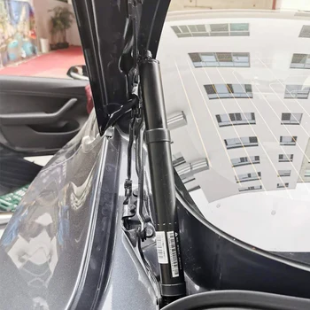 Už Tesla Model S Modelis 3 Elektrinis bagazines dangtis modifikuoti automobilio bagažinės keitimui automatinė kėlimo galinių durų Elektrinis kamieno