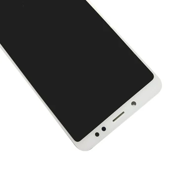 Už Xiaomi Redmi 5 Pastaba Pro LCD Ekranas Touch su Rėmo Surinkimo LCD Ekranas Redmi 5 Pastaba Pro Pasaulio Remontas, Dalys