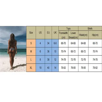Vasaros Stiliaus Moterų Push Up Bikinis Nustatyti Naują Retro Brazilijos Kamšalu Juodas Pledas maudymosi Kostiumėliai Paplūdimio Trikampis Thong Aukšto Juosmens maudymosi kostiumėlį