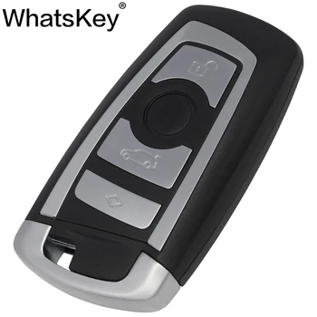 WhatsKey 4 Mygtuką Nuotolinio Automobilių Klavišą 