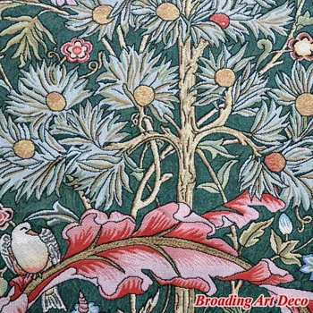 William Morris Vasaros Svarainių Gobelenas Sienos Kabo Žakardo Pynimo Gobeleno Namų Tekstilės Apdailos Medvilnė Didelis Dydis 140x86cm